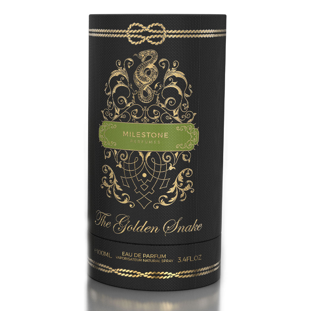 Milestone The Golden Snake EDP -tuoksu 100 ml
