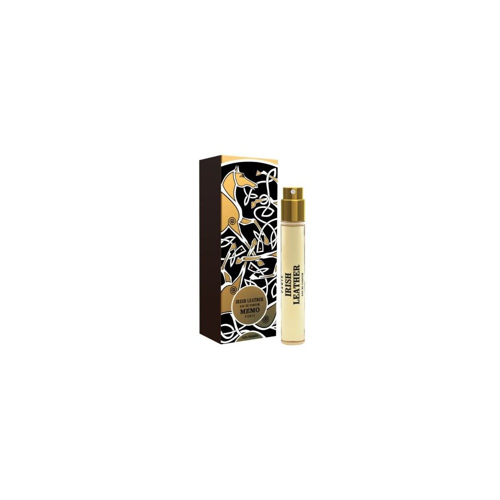 Memo paris Irish Leather -tuoksun täyttöpakkaus EDP 10 ml