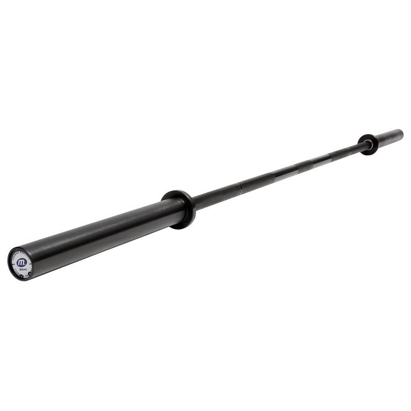 Master Fitness Training Bar - IPF, Skivstång