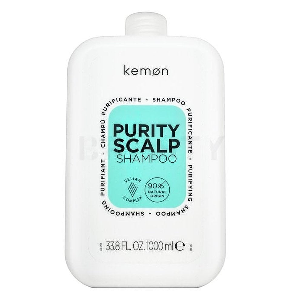 Shampoo hiuspohjalle Kemon Purity 1000ml