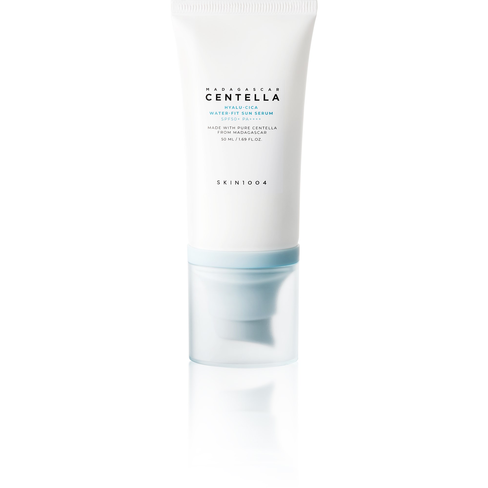 SKIN1004 Madagaskar Centella Hyalu-Cica Water-Fit Sun Serum SPF 50+ PA++++ 50 ml