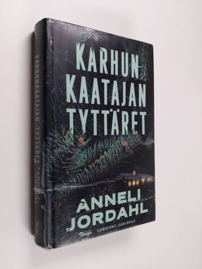 Karhunkaatajan tyttäret