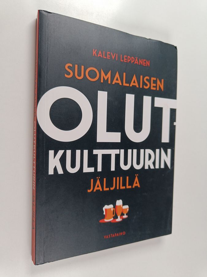 Suomalaisen olutkulttuurin jäljillä