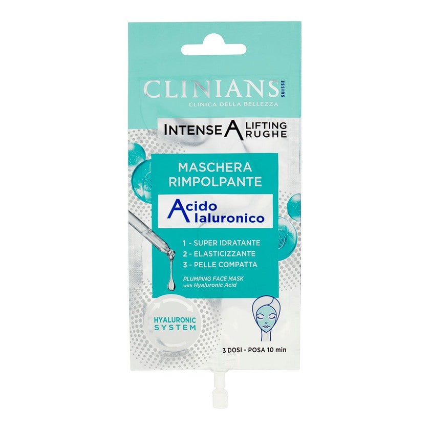Clinians Clinians Intense Una Täytelöittävä Naamio 15 ml
