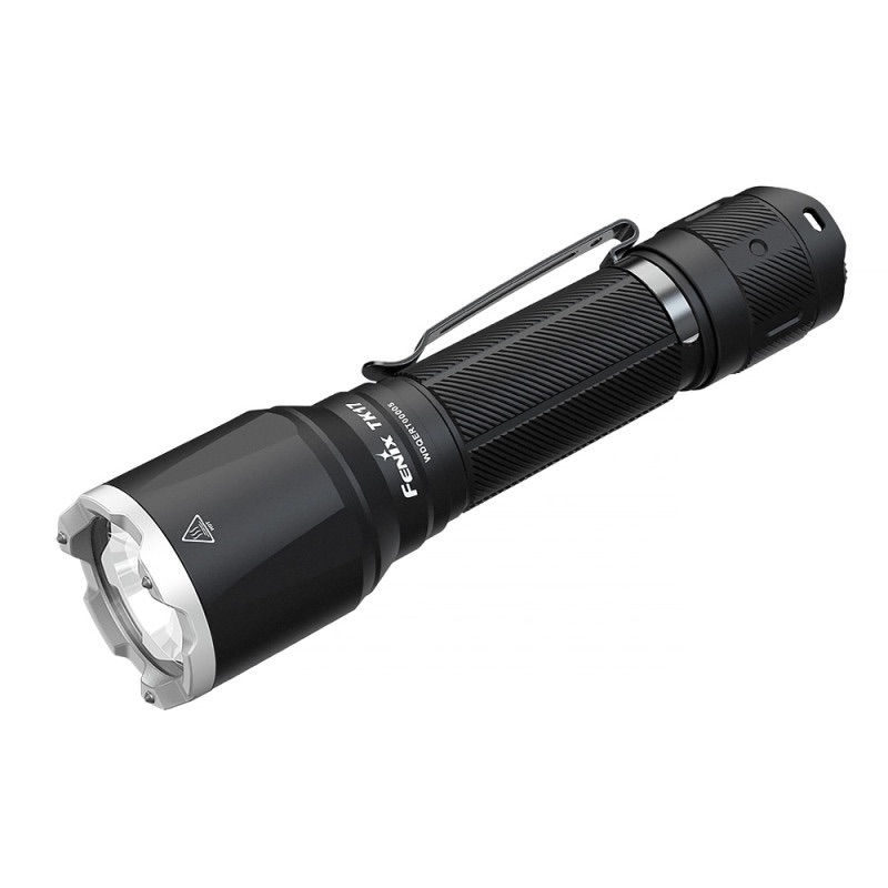 Fenix TK17R 3600lm taskulamppu