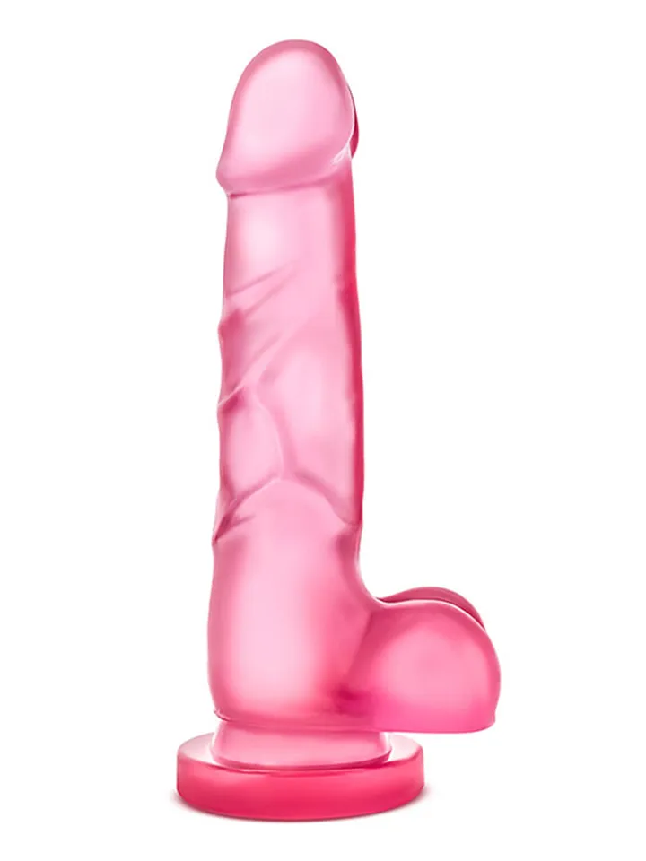B Yours Sweet n Hard 4 Pink 20 cm Dildo