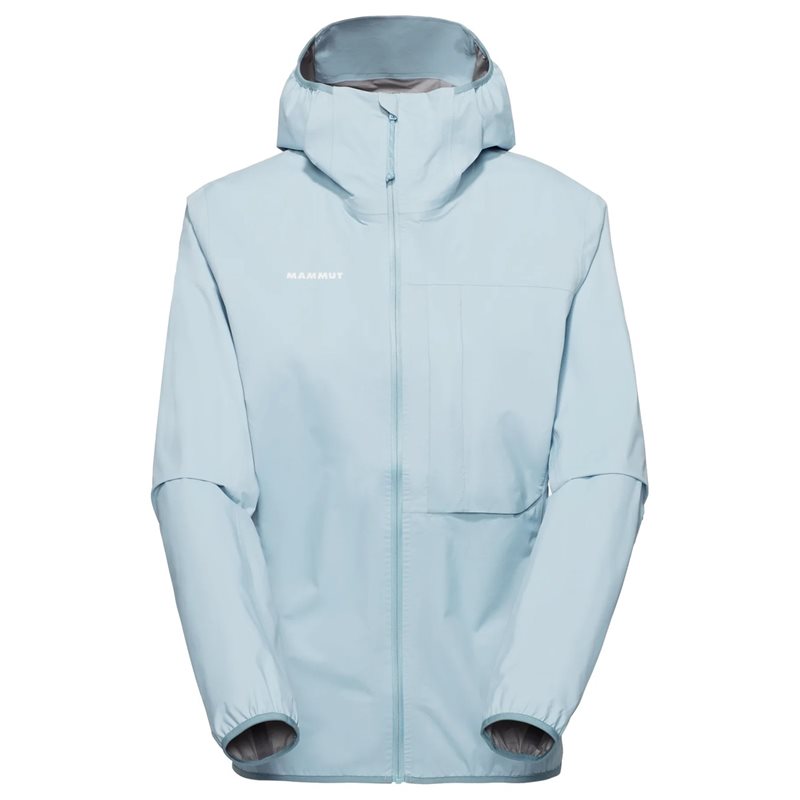 Mammut Ducan Light HS Hooded Jacket Women Nebla - S