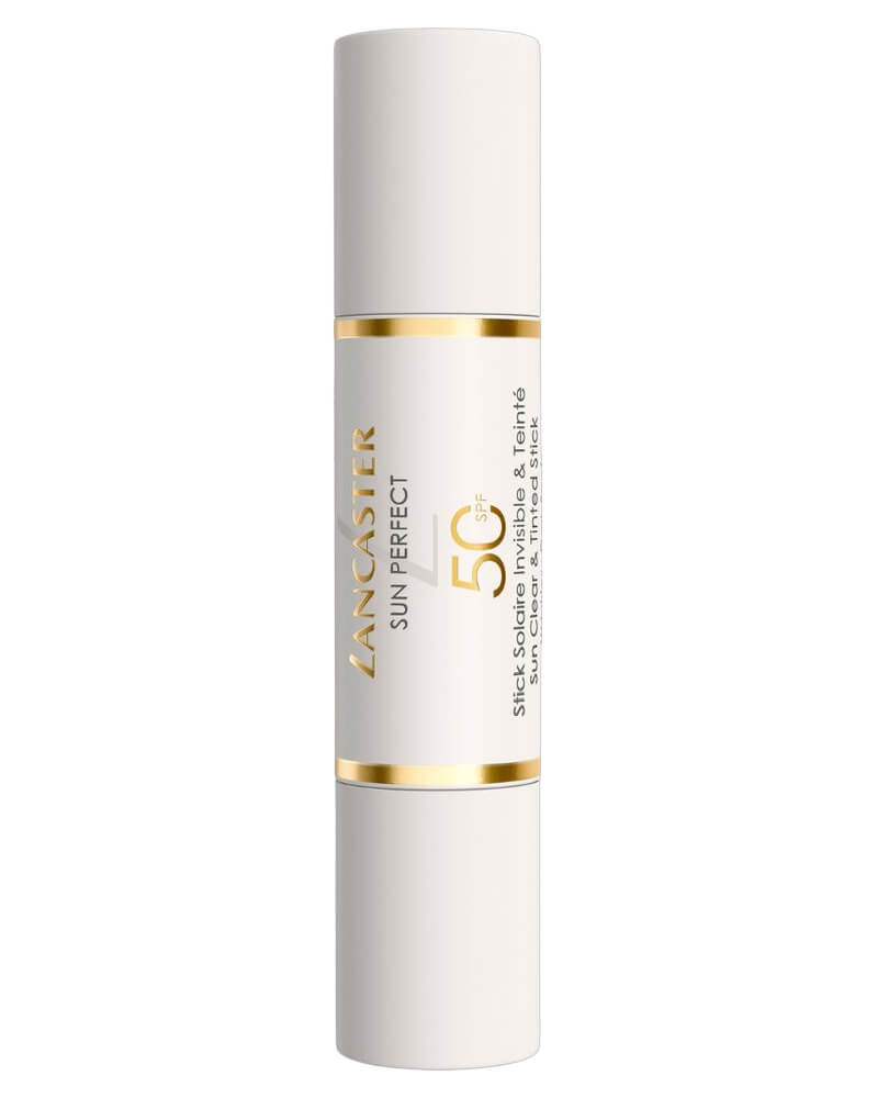 Lancaster Sun Perfect Clear & Tinted Duo Stick SPF50 12 g 12 g