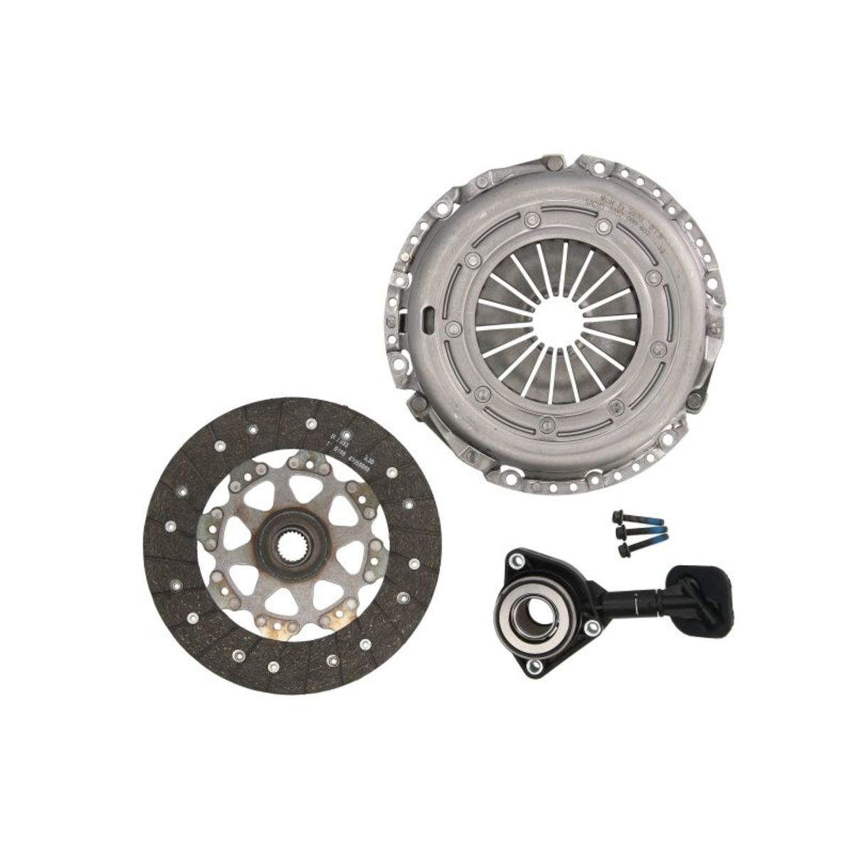 Kytkinpaketti SACHS 3000 990 391