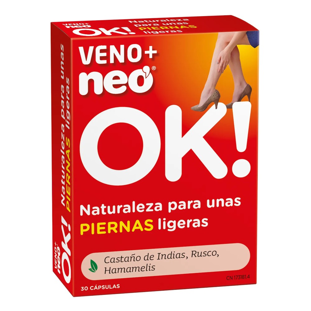Neovital tulen Neo 30 kapselia