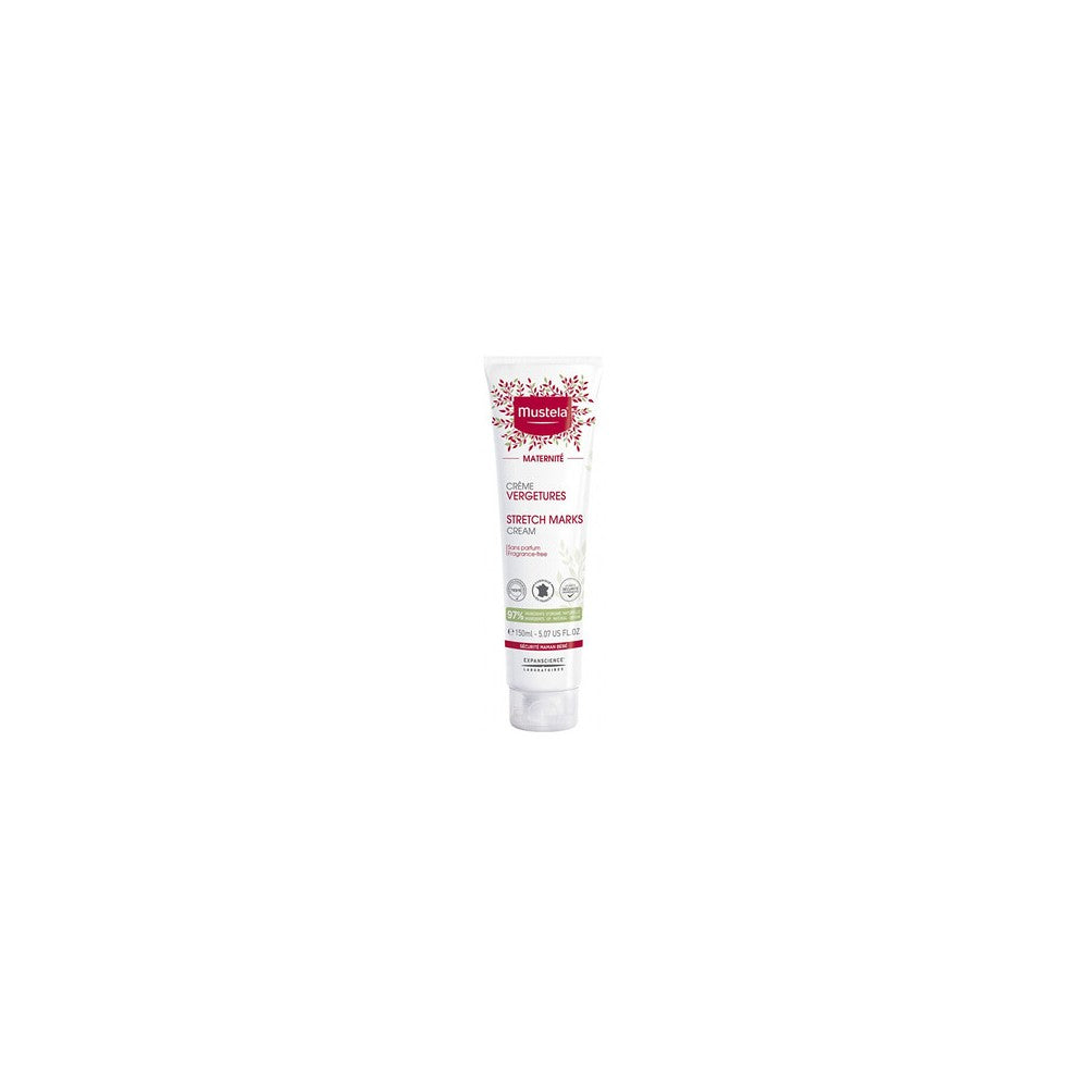Mustela Raskausarpia Estävä Voide 150 ml — Vartalovoide