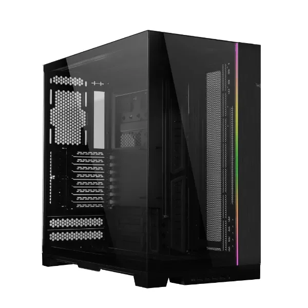 Lian Li O11D EVO XL - Black - Kotelot - Fulltower - Musta