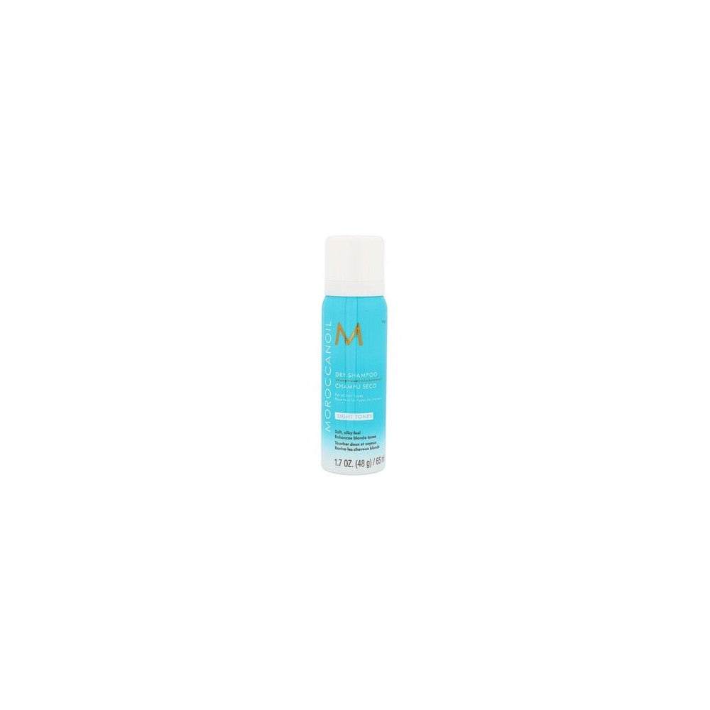 Moroccanoil Style Light Tones Dry Shampoo - 205 ml