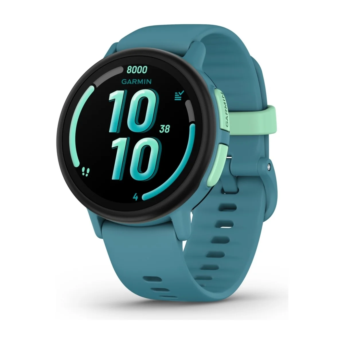 Garmin Bounce 2 GPS lasten älykello (turkoosi)