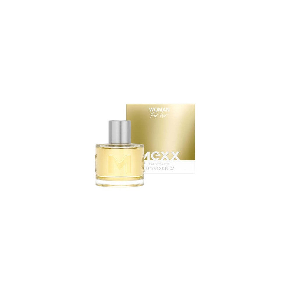 Mexx Woman eau de toilette 60 ml:n koko