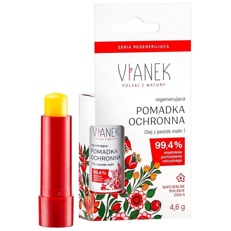 Vianek Protettivo Riparatore 4,6 g — Balsamo Labbra