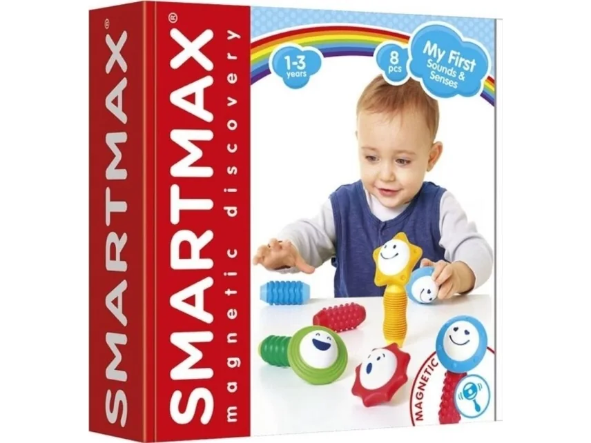 Smart Max My First Sound & Senses (IUVI) leksak