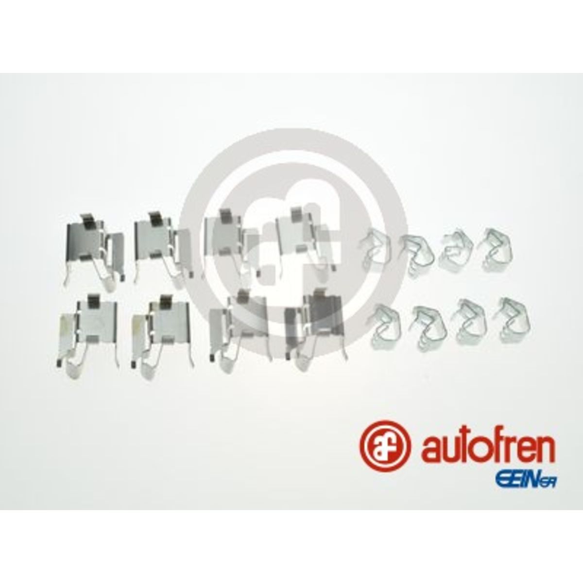 Jarrupalojen asennussarja AUTOFREN SEINSA D42869A