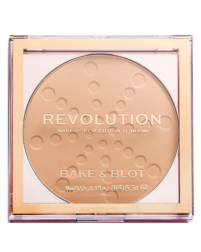 Makeup Revolution Bake & Blot - Beige
