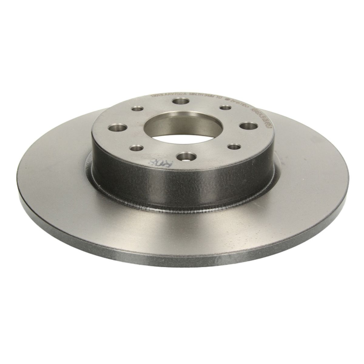 Jarrulevy BREMBO 08.A915.11