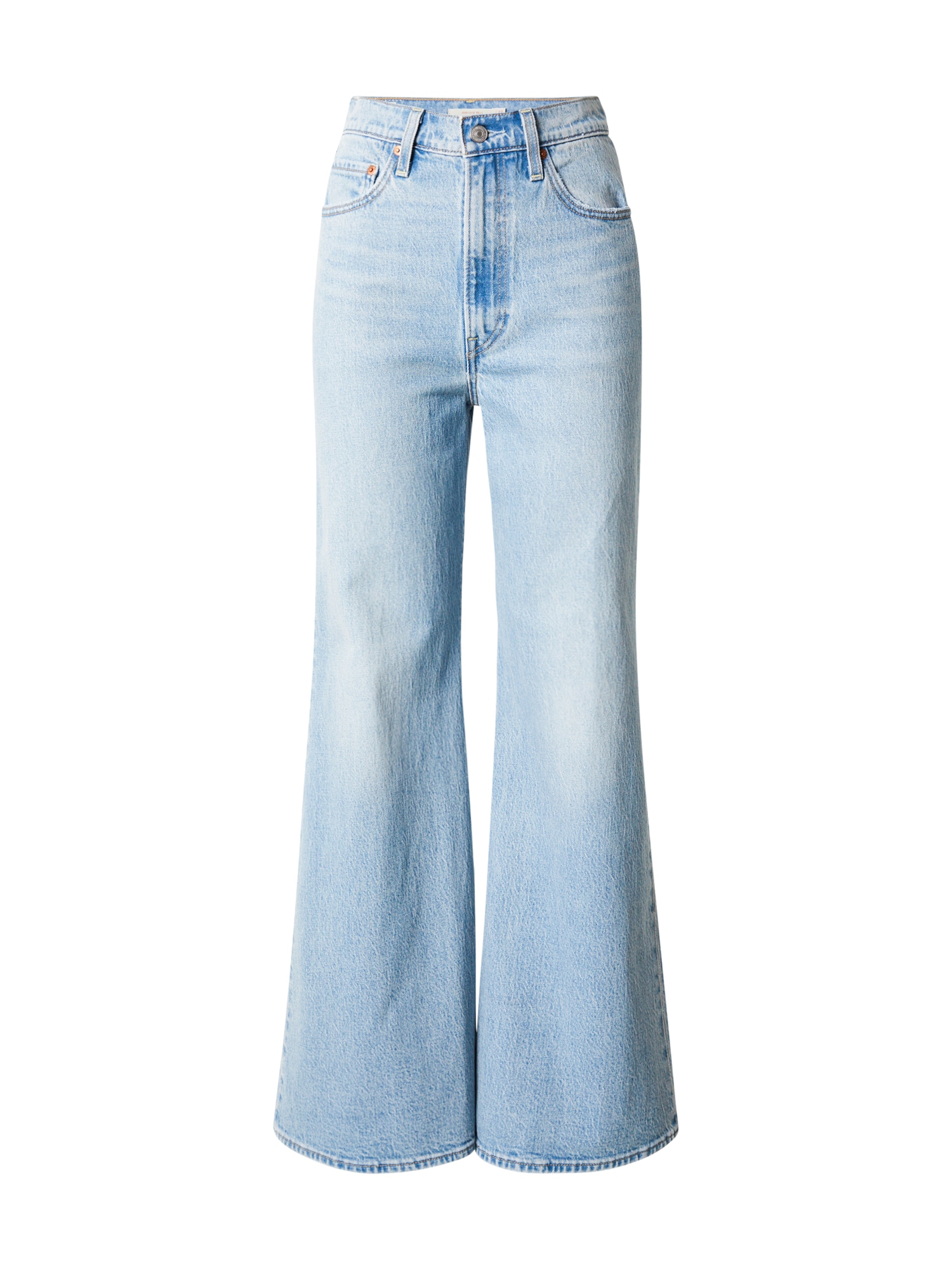 Flare / Wide farkut Levis RIBCAGE BELLS US 30 / 32