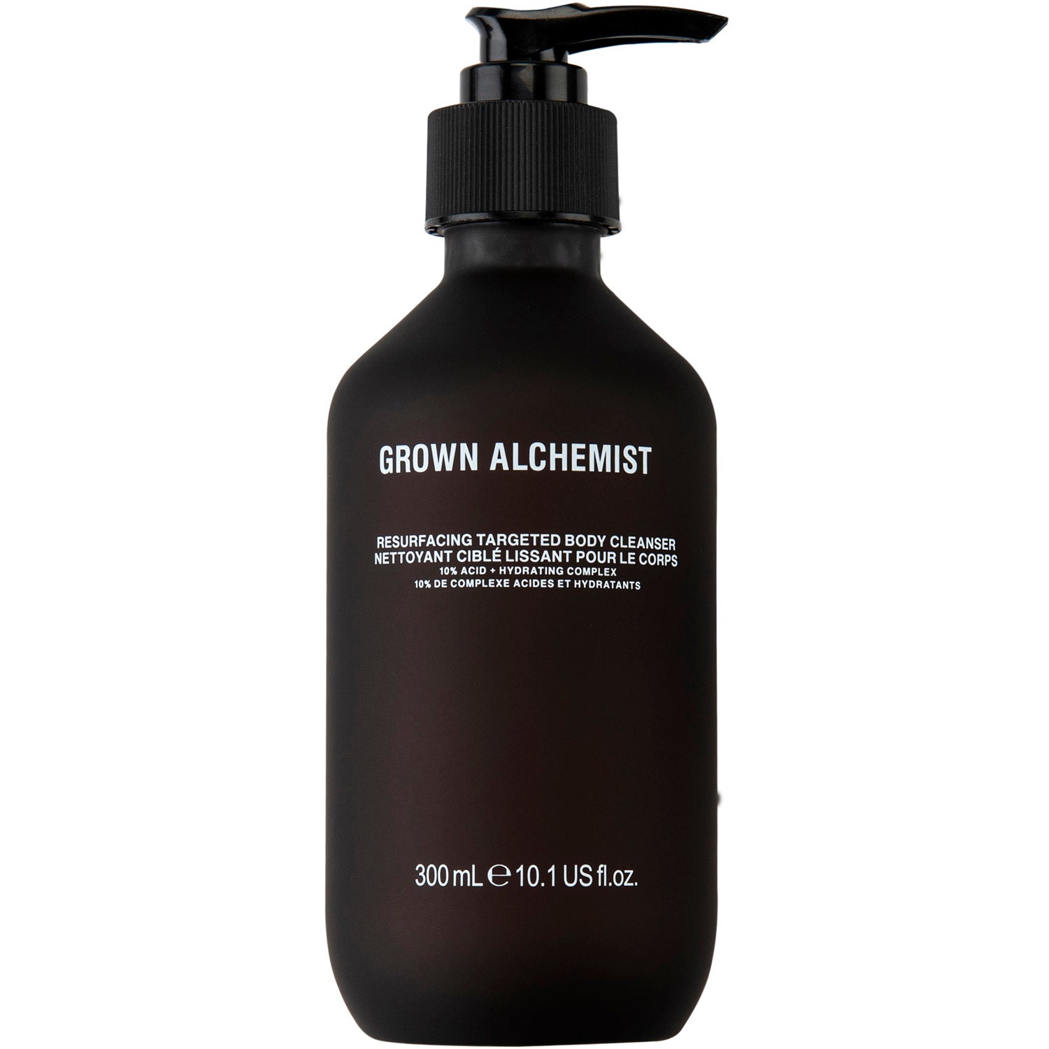Grown Alchemist Resurfacing Targeted Body Cleanser 300 ml
