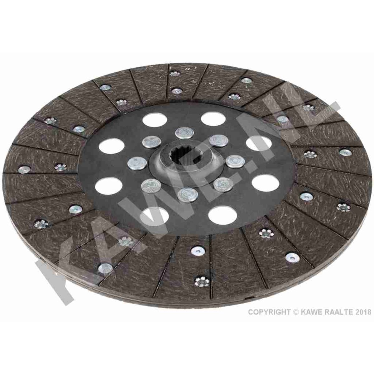 Kytkinlevy KAWE 2269
