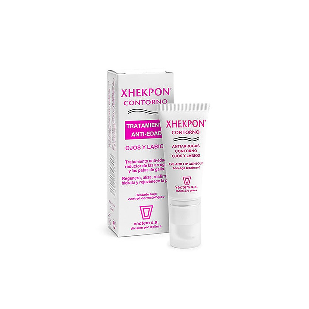 Xhekpon Silmä- ja huulirasva 15 ml