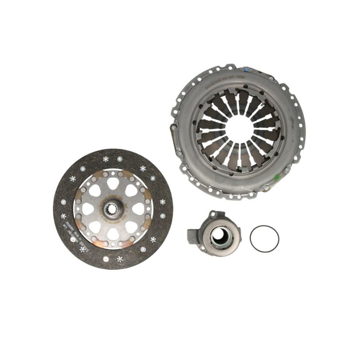 Kytkinpaketti SACHS 3000 990 132