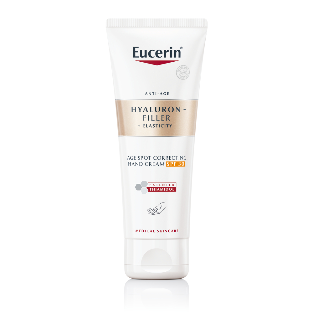 Eucerin Hyaluron-Filler+Elasticity 75 ml käsivoide