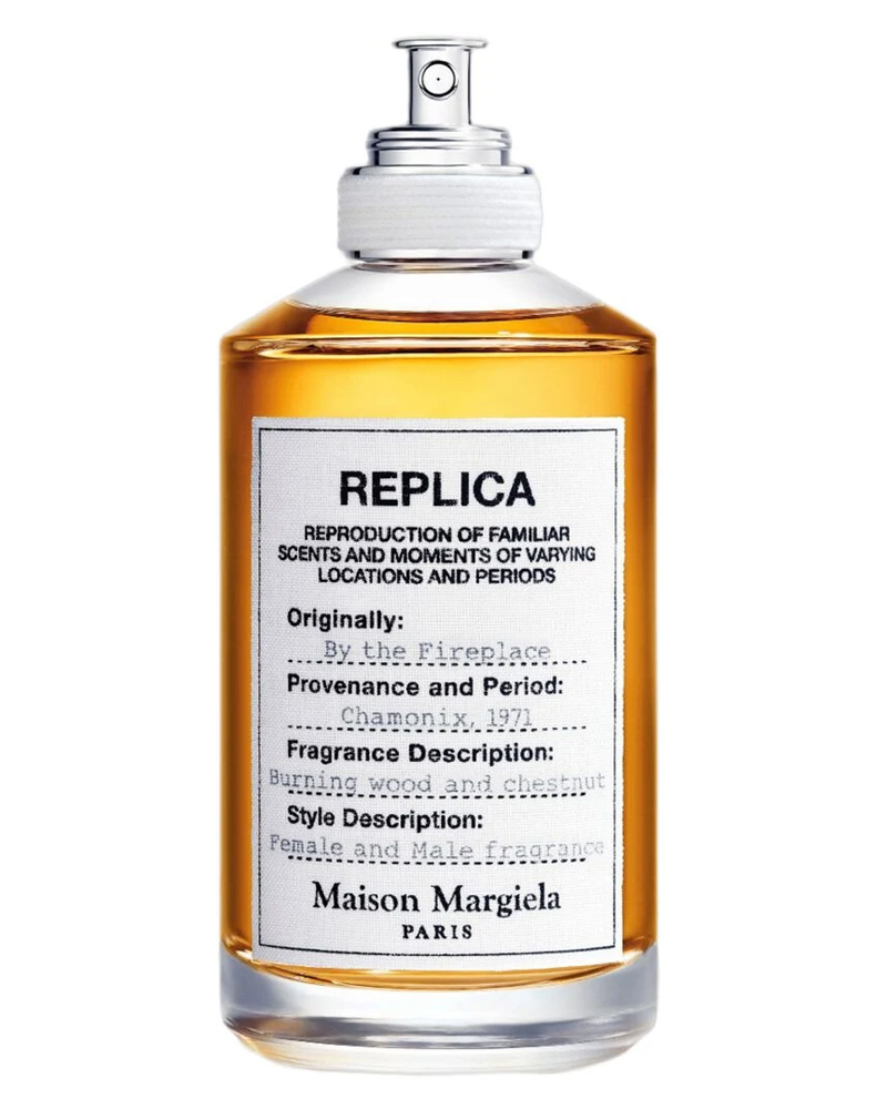 Maison Margiela Replica By The Fire Eau de Toilette - 30 ml