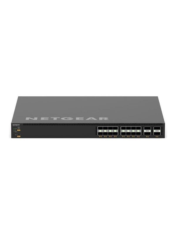 Netgear Vsm4320c Hallittu L3 Musta