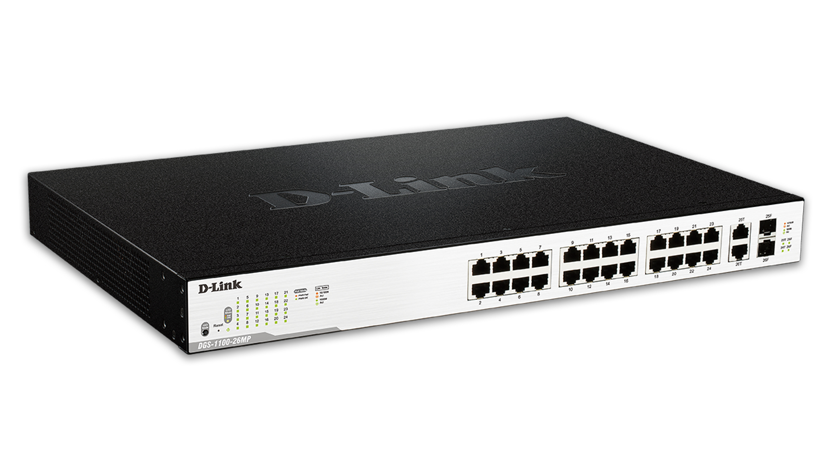 D-link Dgs-1100-26mp