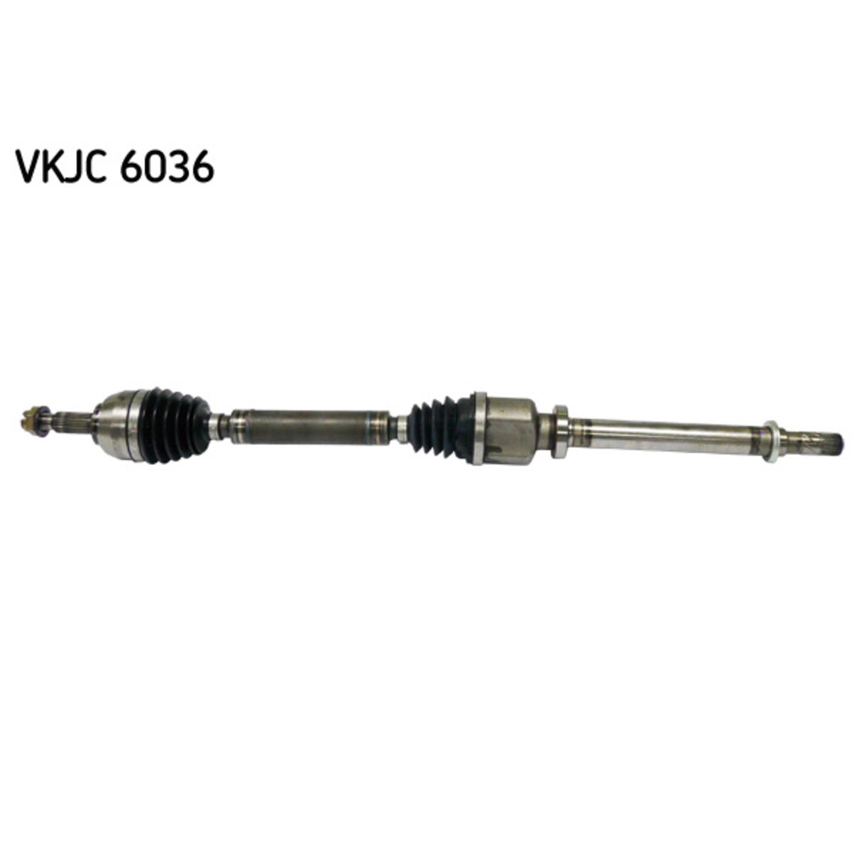 Vetoakseli SKF VKJC 6036