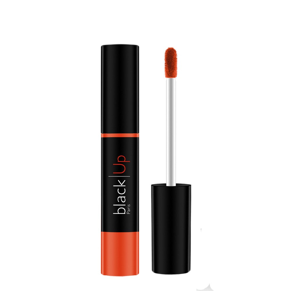 Black Up Rouge a Levres Matte nestemäinen huulipuna 02 7 ml