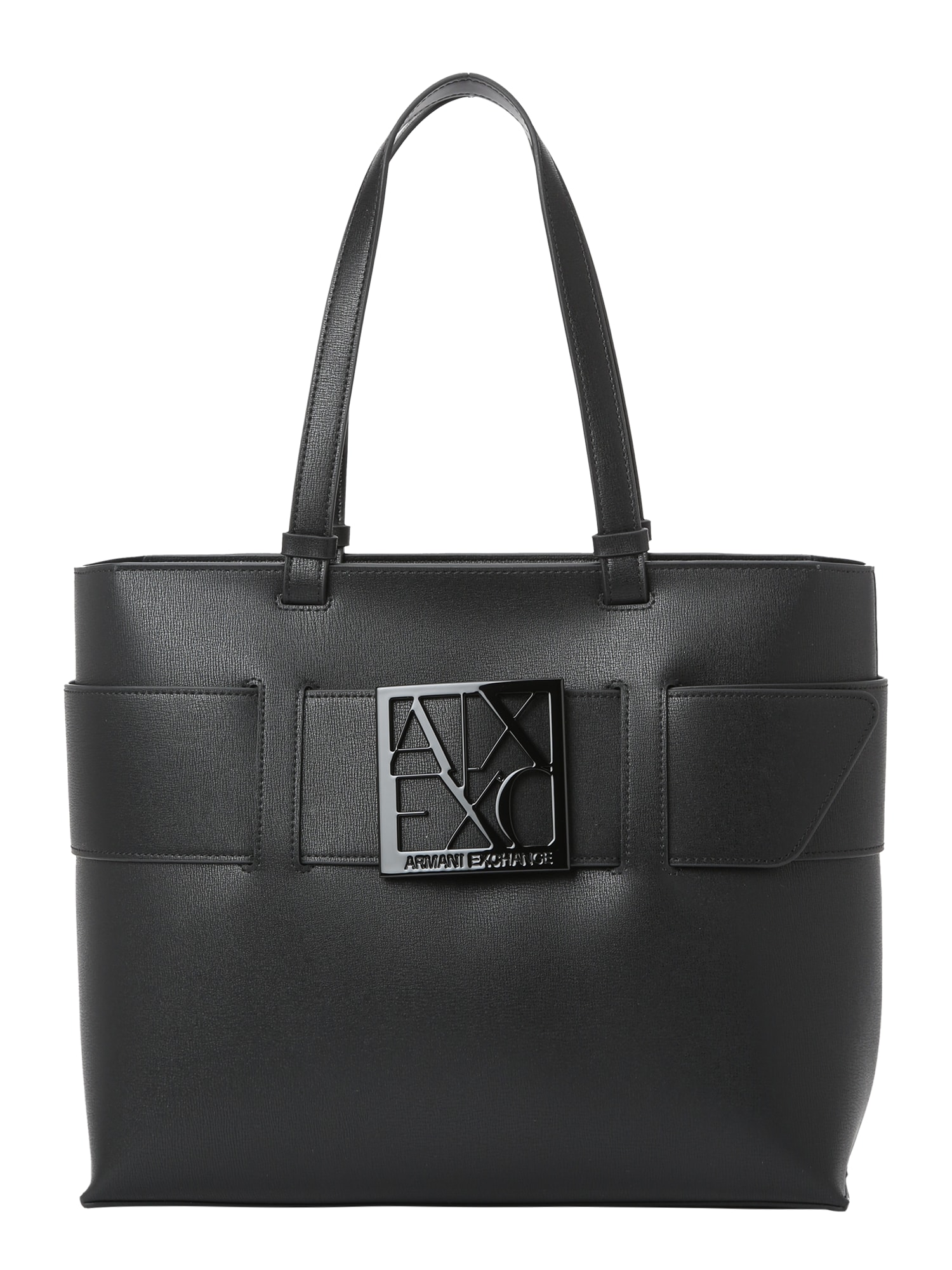 ARMANI EXCHANGE Ostoskassi musta