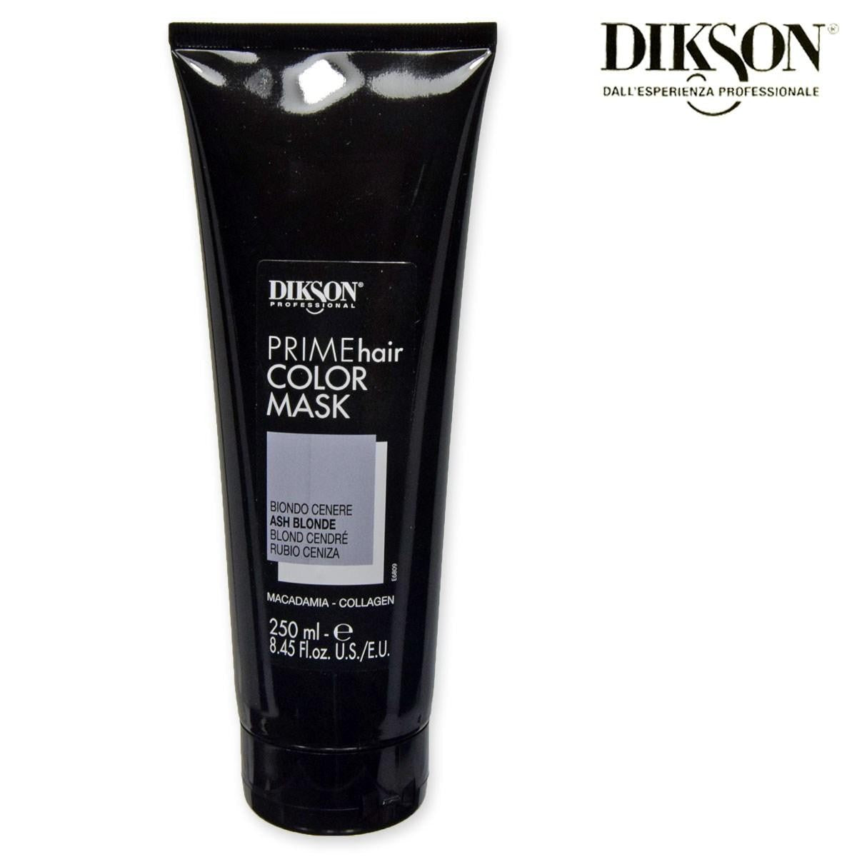 Dikson Prime Tuhkanvaalea Naamio 250 ml
