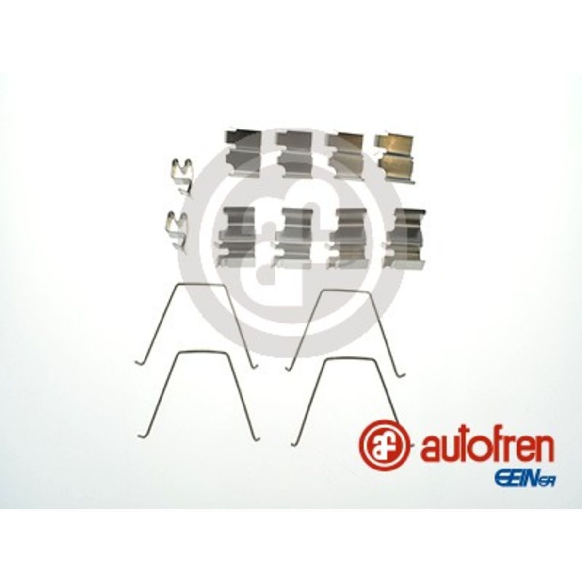 Jarrupalojen asennussarja AUTOFREN SEINSA D42852A