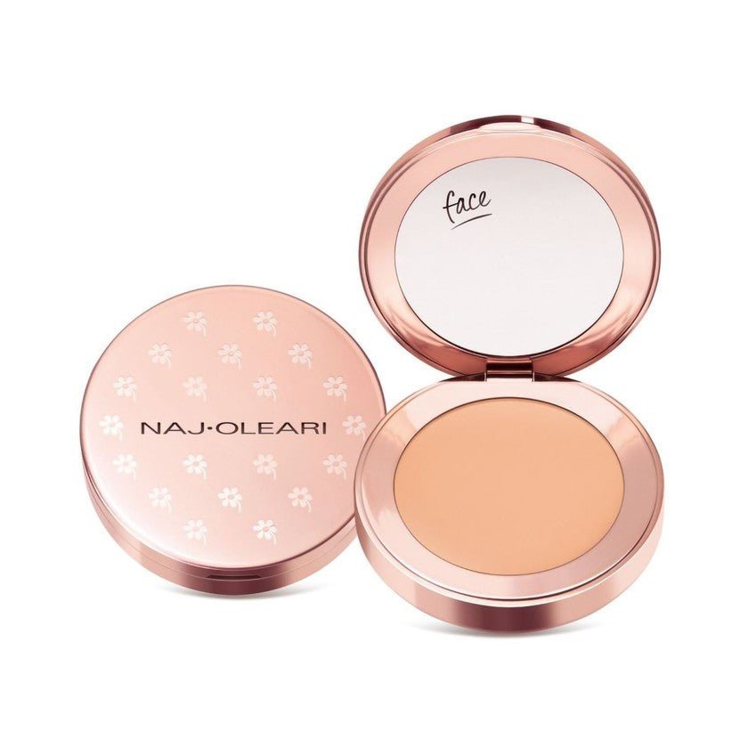Naj·Oleari Ultimate Cover peittävä peitevoide 02 - beige Naturale