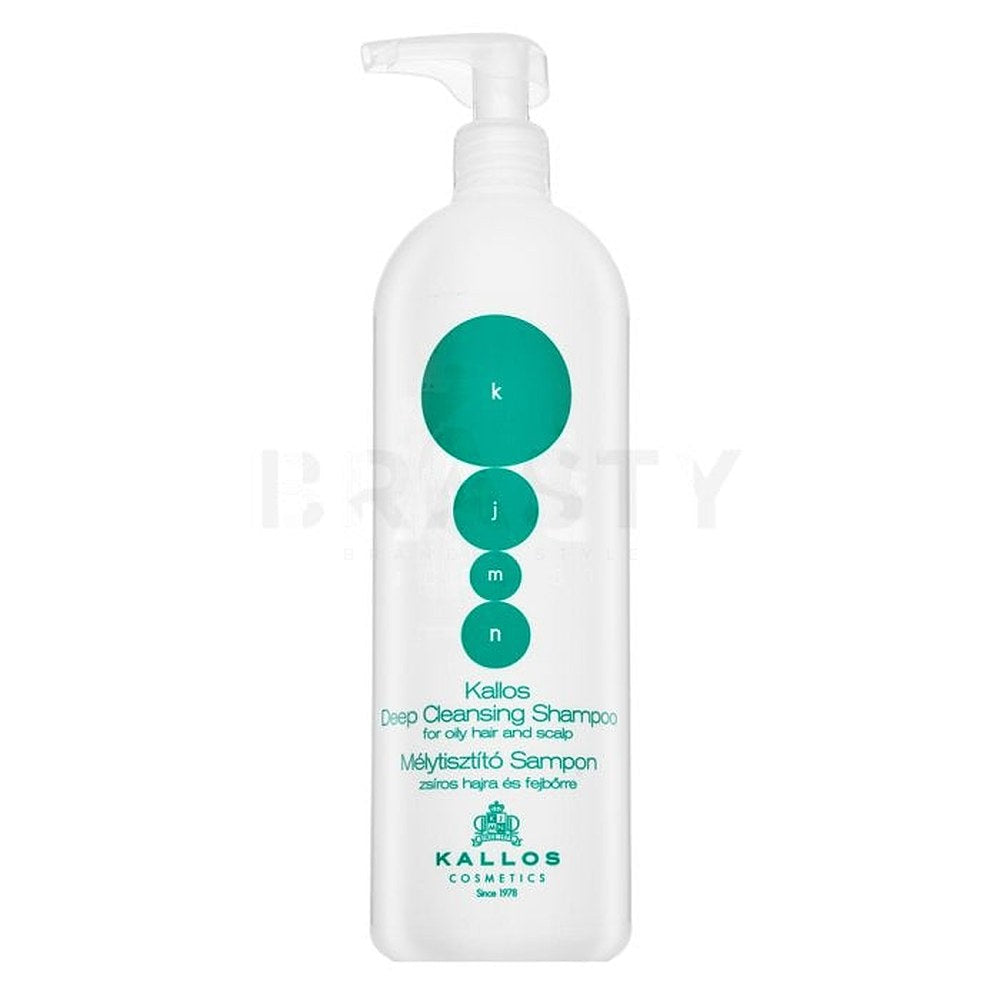 Kallos Deep Cleansing Shampoo 1000 ml