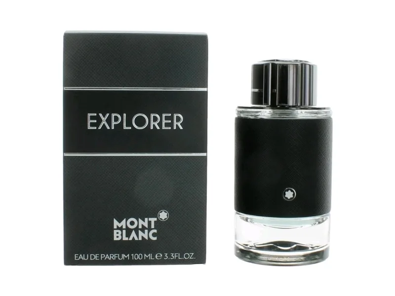 Mont Blanc Explorer EDP - 100 ml