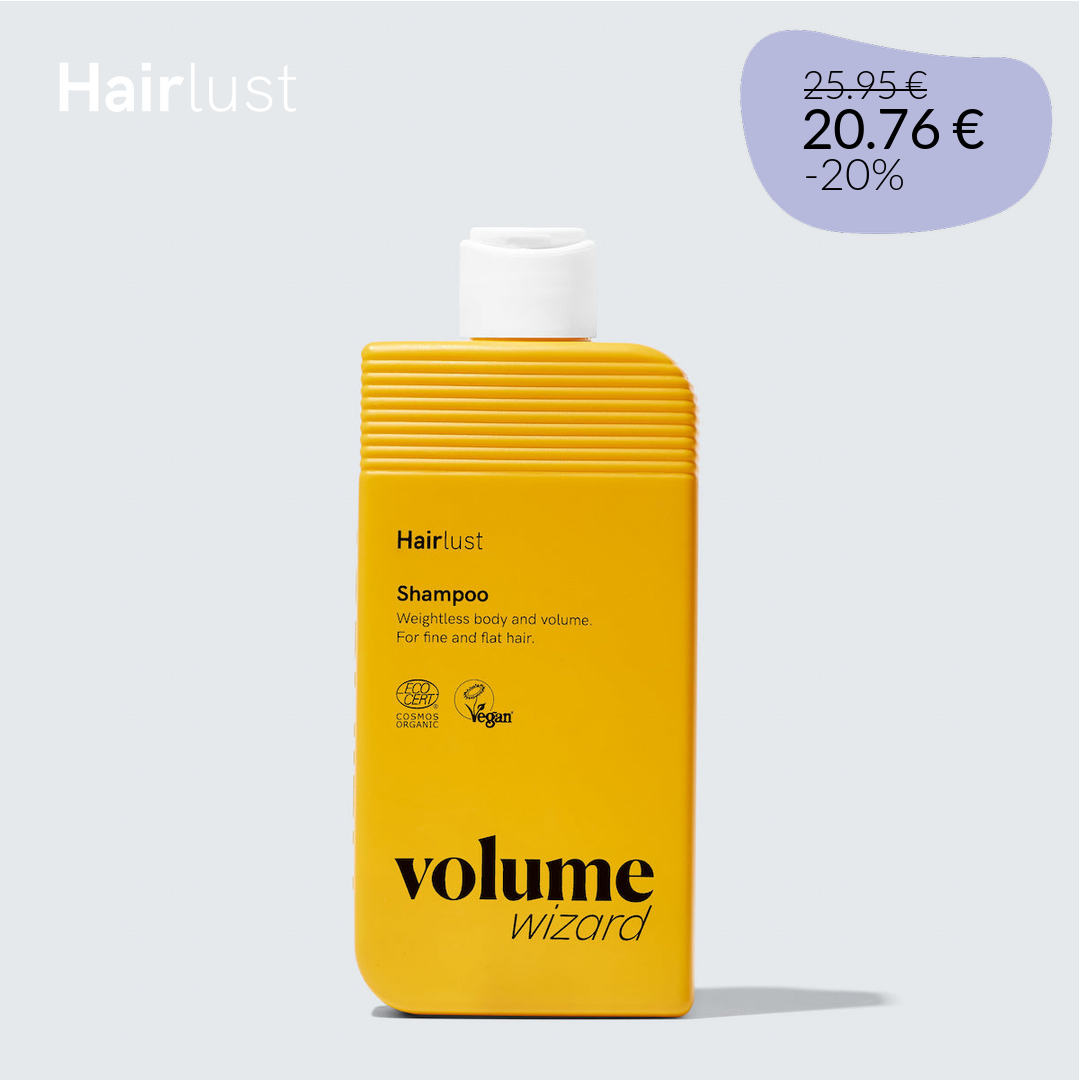 Volume WizardTM Shampoo - 1 pullo x 250 ml