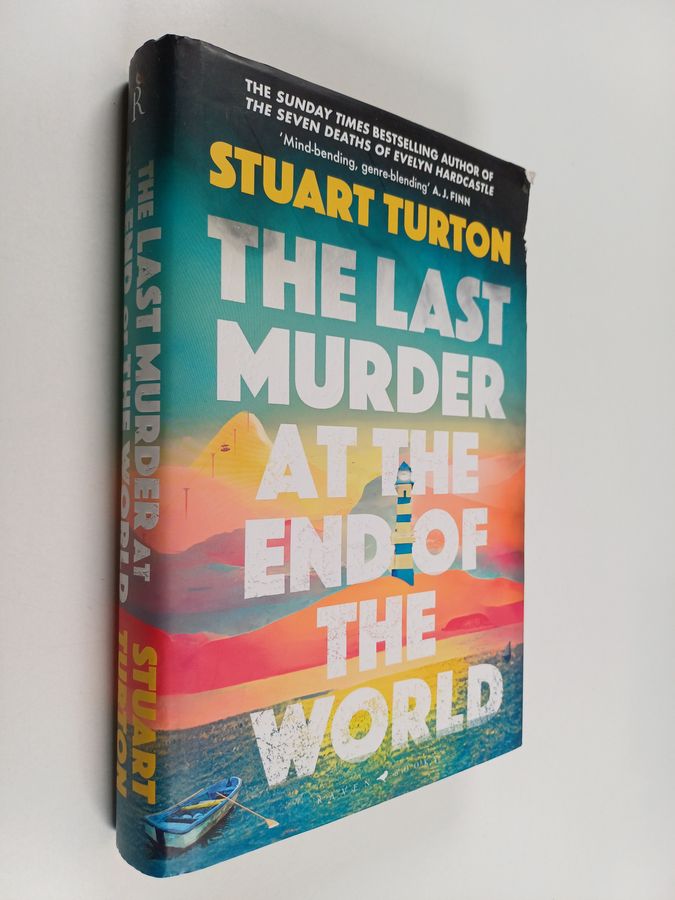 The Last Murder at the End of the World