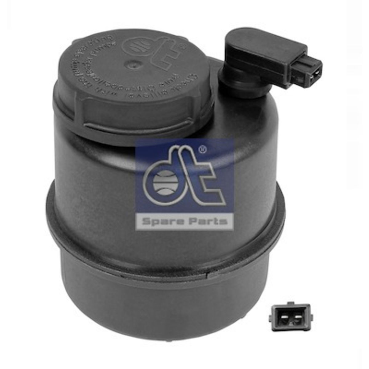 Tasaussäiliö, servo-ohjaus DT Spare Parts 4.63901