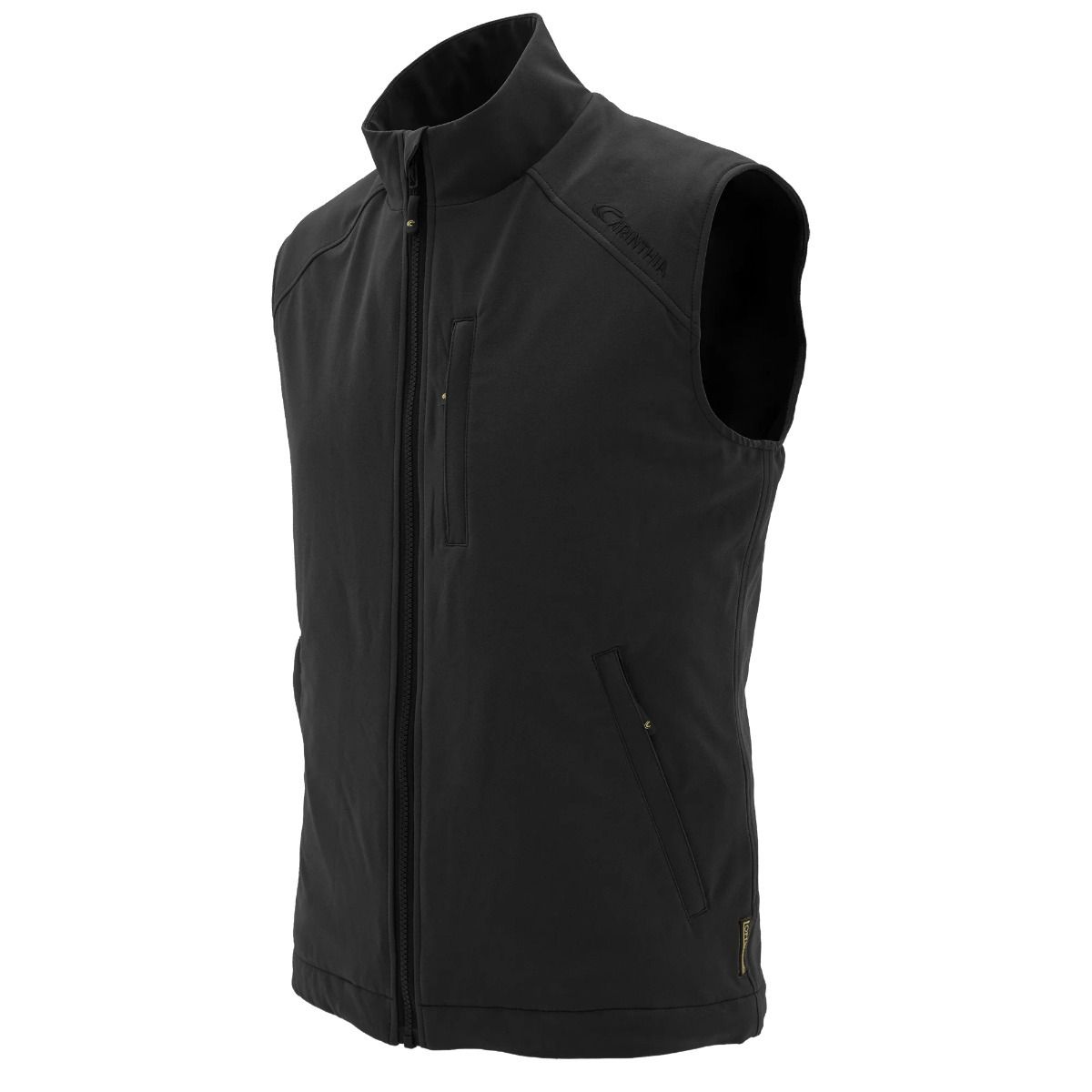 Carinthia Loftshell Vest, unisex, vihreä