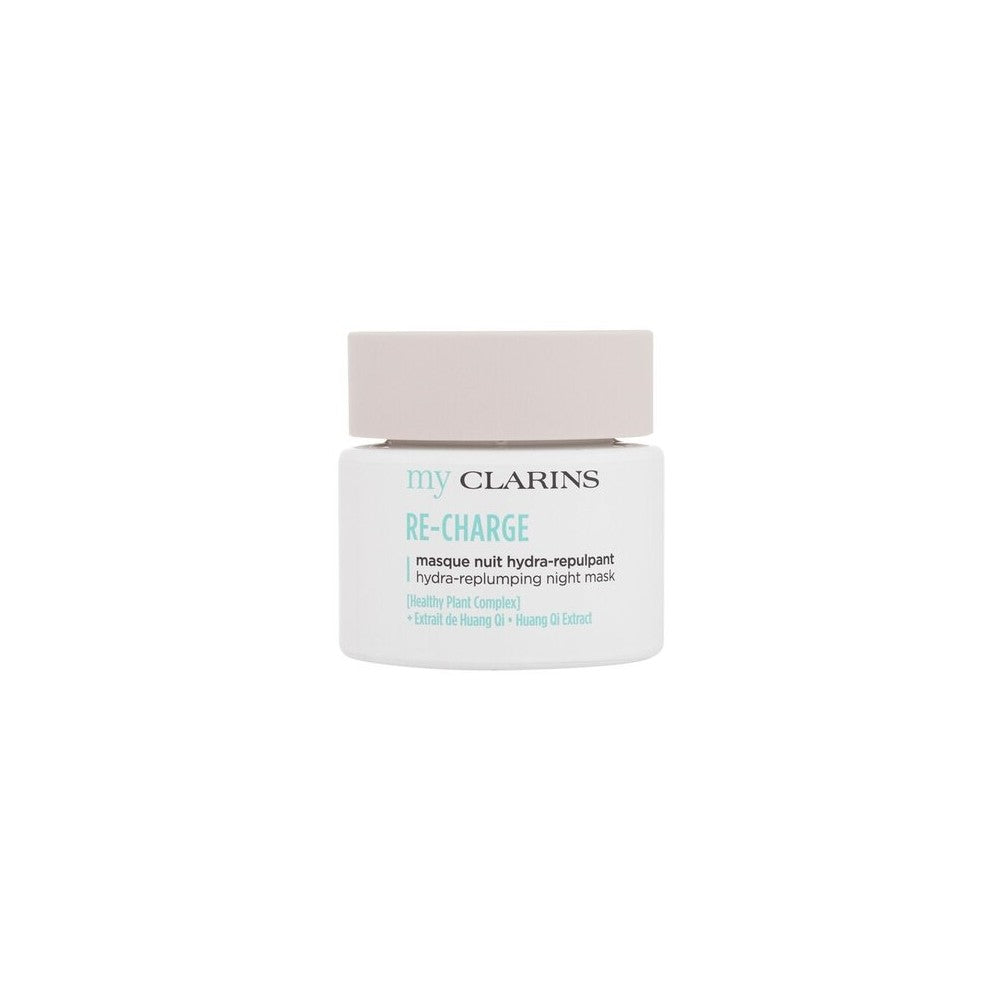 Clarins Rentouttava unimaski 50 ml täyttöpakkaus
