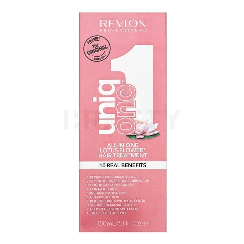 Revlon Professional Uniq One Trattamento Tutto In Uno al Fiore di Loto 150 ml — Trattamento capelli