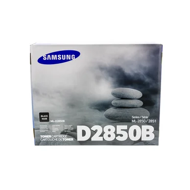 Samsung Värikasetti musta 5.000 sivua ML-D2850B Vastaa: N/A