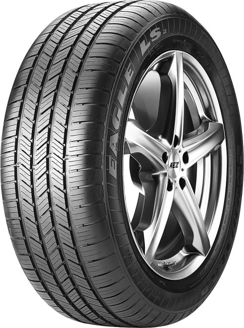 Goodyear Eagle LS2 ROF ( 245/40 R19 98V XL *, vannesuojalla (MFS), runflat )