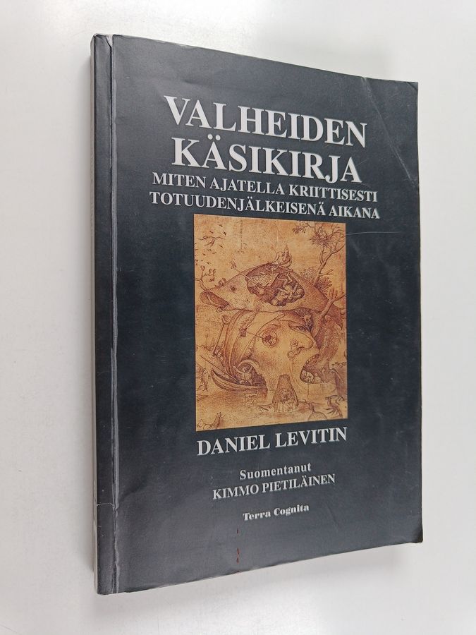 Valheiden käsikirja